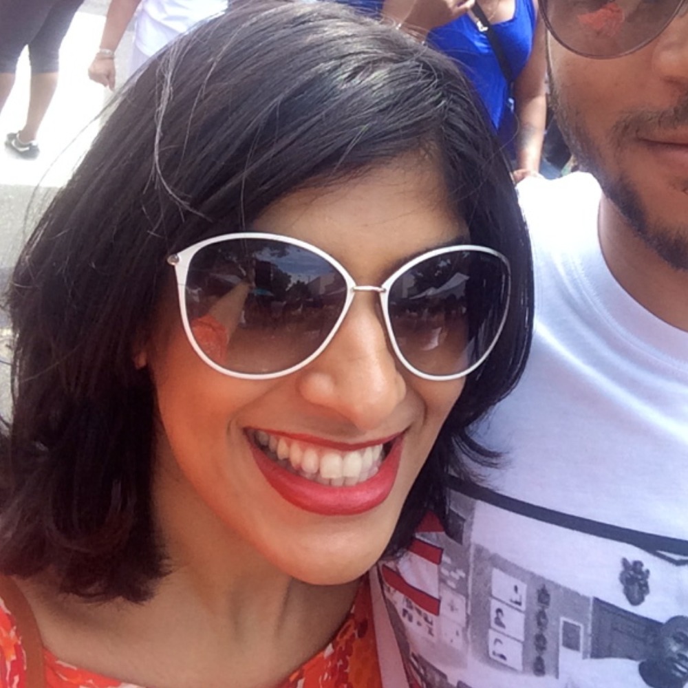 Meet your Posher, Salma